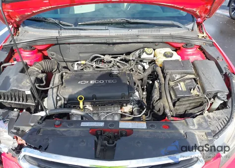 2016 Chevrolet Cruze Limited Ls Auto from USA, damaged, VIN 1G1PC5SH9G7222312